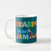 Mug lire est mon truc (Gauche)