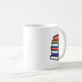 Mug Lire et Apprendre (Devant droit)