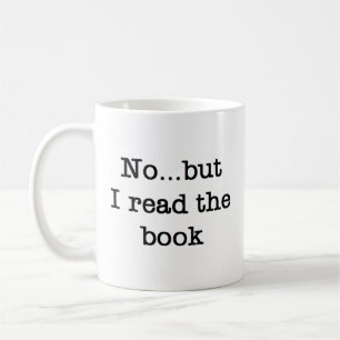 Mug Lire la vignette du livre
