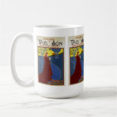Mug Lire Le Soleil (Gauche)