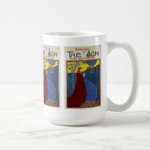 Mug Lire Le Soleil