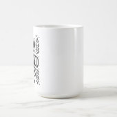 Mug Lire les livres interdits (Centre)