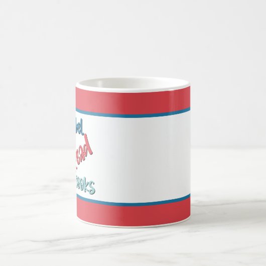 Mug Lire les livres interdits (Centre)