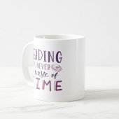 Mug Lire N'Est Jamais Une Perte De Temps (Devant gauche)