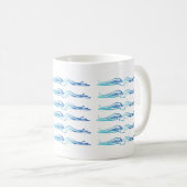 Mug Lire plus (Devant droit)