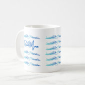 Mug Lire plus (Devant gauche)