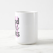 Mug Lire plus de livres (Centre)