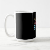 Mug Lire plus de livres (Gauche)