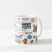 Mug lire plus de livres (Devant droit)