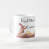 Mug Lire plus Livres Thunder_Cove (Devant gauche)
