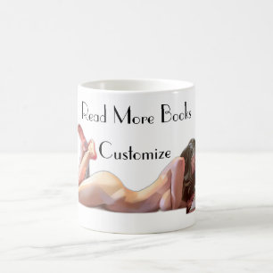 Mug Lire plus Livres Thunder_Cove