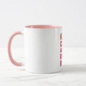 Mug Lire un livre (Gauche)