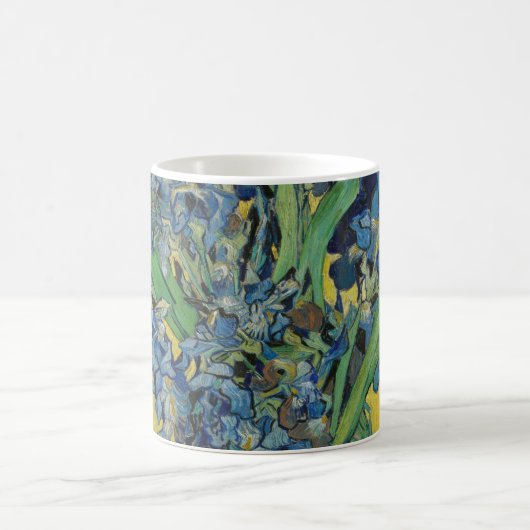 Mug L'iris de Van Gogh (Centre)