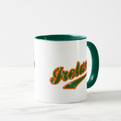 Mug L'Irlande (Devant droit)