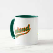 Mug L'Irlande (Devant gauche)