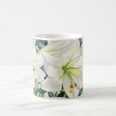 Mug Lis blancs 2008 (Centre)