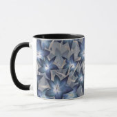 Mug Lis bleus (Gauche)