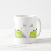 Mug Lis de Froggie n (Devant droit)