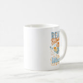 Mug Lis entre le vin. Cadeau aux lecteurs (Devant droit)
