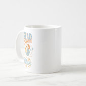 Mug Lis entre le vin. Cadeau aux lecteurs (Devant gauche)