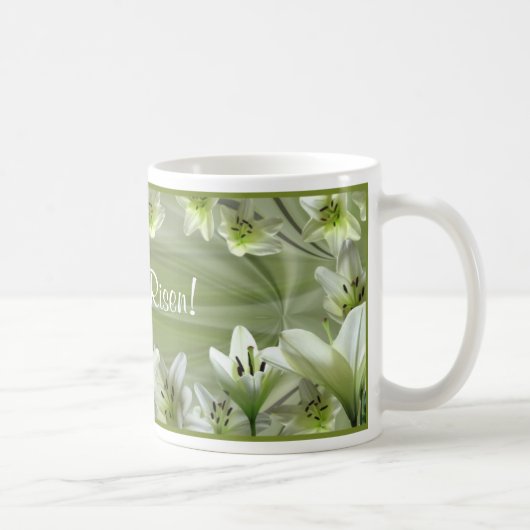 Mug Lis pour Pâques ! (Droite)