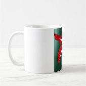 Mug Lis rouge (Gauche)
