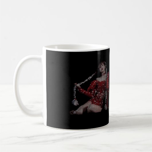 Mug Lisa Blackpink - Lalisa 3 Jigsaw Puzzle (Gauche)