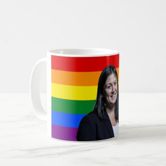 Mug Lisa Nandy (Devant gauche)