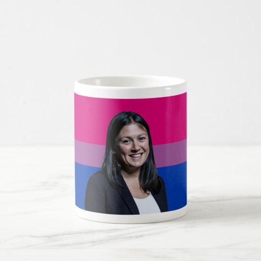 Mug Lisa Nandy Bisexual (Centre)