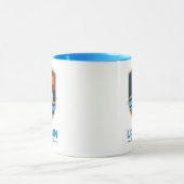 Mug Lisbon Portugal Europe (Centre)