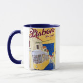 MUG LISBONNE (Gauche)