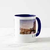Mug Lisbonne Portugal Torre de Belém (Devant droit)