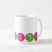 Mug Lisbonne/tasse de LISBONNE (Devant droit)