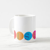 Mug Lisbonne/tasse de LISBONNE (Devant gauche)