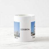 Mug Lisbonne - Tour de Belém (Centre)
