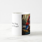 Mug Lisez D'Abord Le Chapitre Dernier (Centre)