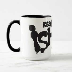 Mug Lisez ishmael par Daniel Quinn