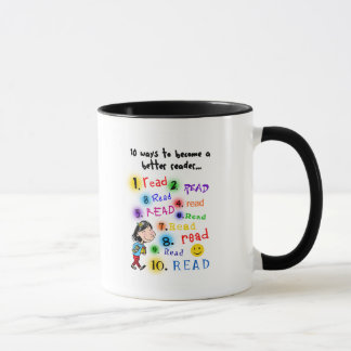 Mug Lisez mieux