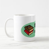 Mug Lisez Salinger (Gauche)