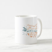 Mug Lisez votre coeur (Devant droit)