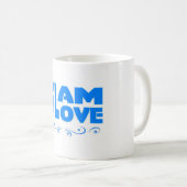 Mug L'Islam est une religion d'amour (Devant droit)