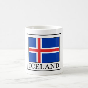 Mug L'Islande