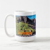 Mug L'Islande (Gauche)