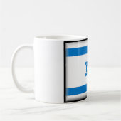 Mug L'Israël (Gauche)