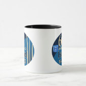 Mug L'Israël à 60 (Centre)