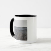 Mug L'Israël, mer morte, formations de roche (Devant gauche)