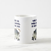 Mug lisse de poissons (Centre)