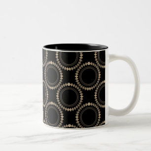 Mug lisse et poli, Champagne