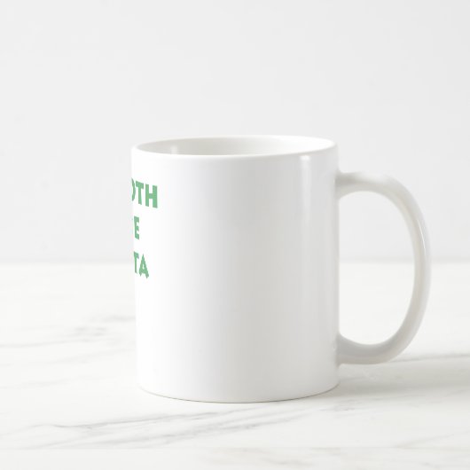 Mug Lissez comme Butta (Droite)