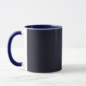 Mug Liste canadienne des regroupements (Gauche)